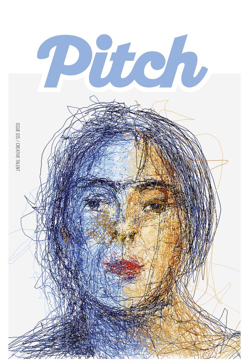 812x1200 Graham Fink On Twitter My Eye Drawing Cover Design For Pitch - Pitch Drawing