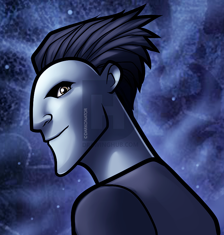 769x807 How To Draw Pitch, Rise Of The Guardians, Step - Pitch Drawing