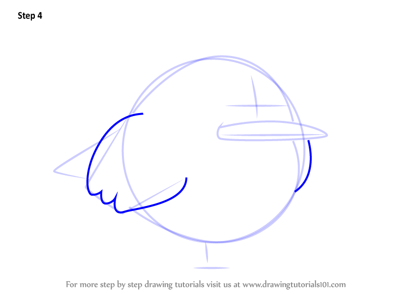 844x598 Learn How To Draw Pitch From Kirby - Pitch Drawing