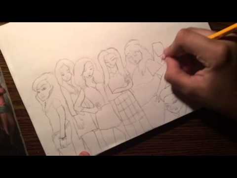 480x360 Pitch Perfect Drawing Enjoy - Pitch Drawing