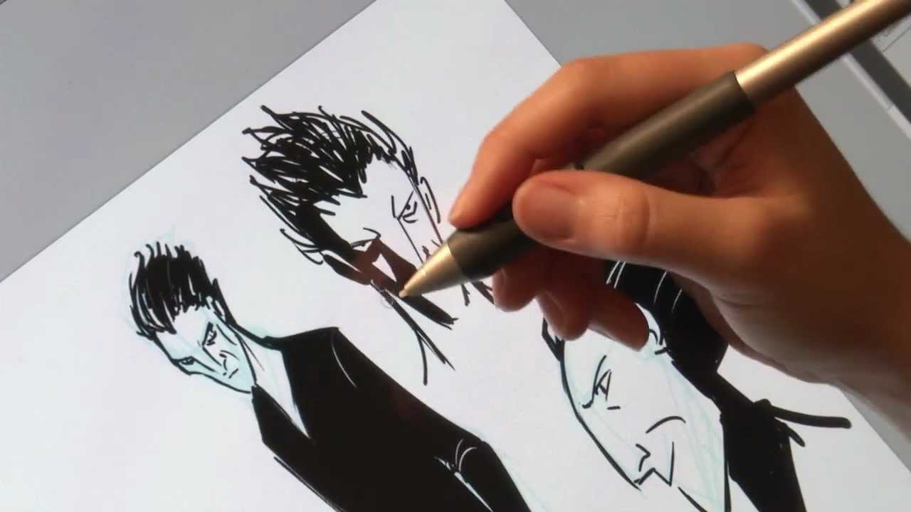 1280x720 Rise Of The Guardians - Pitch Drawing