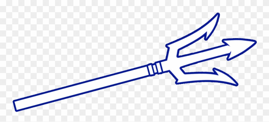 880x401 Pitchfork Cliparts - Pitchfork Drawing