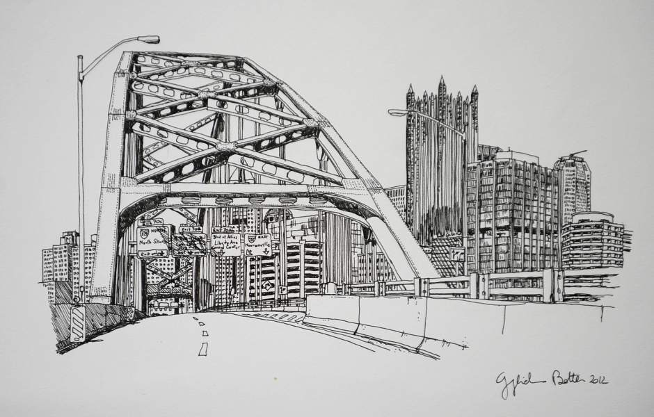 Pittsburgh Drawings at Explore collection of