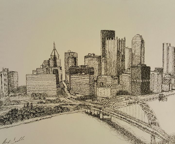 Pittsburgh Drawings at Explore collection of