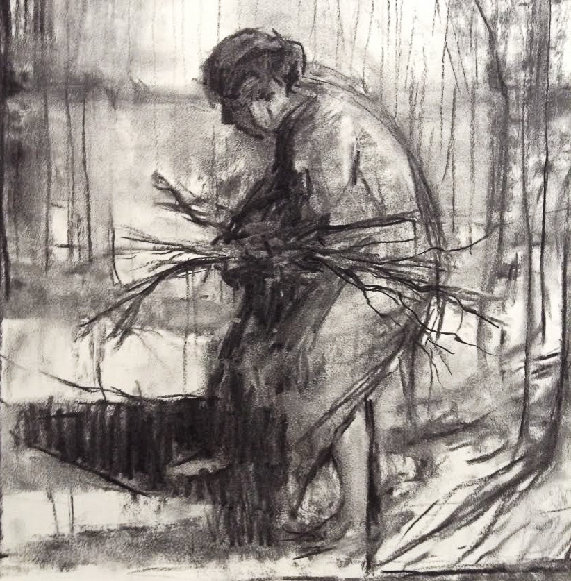 822x837 Patrick Lee - Pittsburgh Drawings