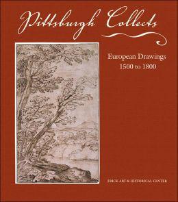 260x295 Pittsburgh Collects European Drawings, To Frick - Pittsburgh Drawings