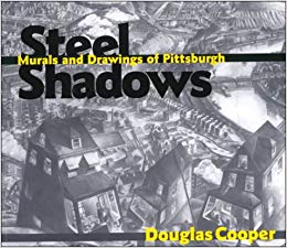 260x225 steel shadows murals and drawings of pittsburgh - Pittsburgh Drawings