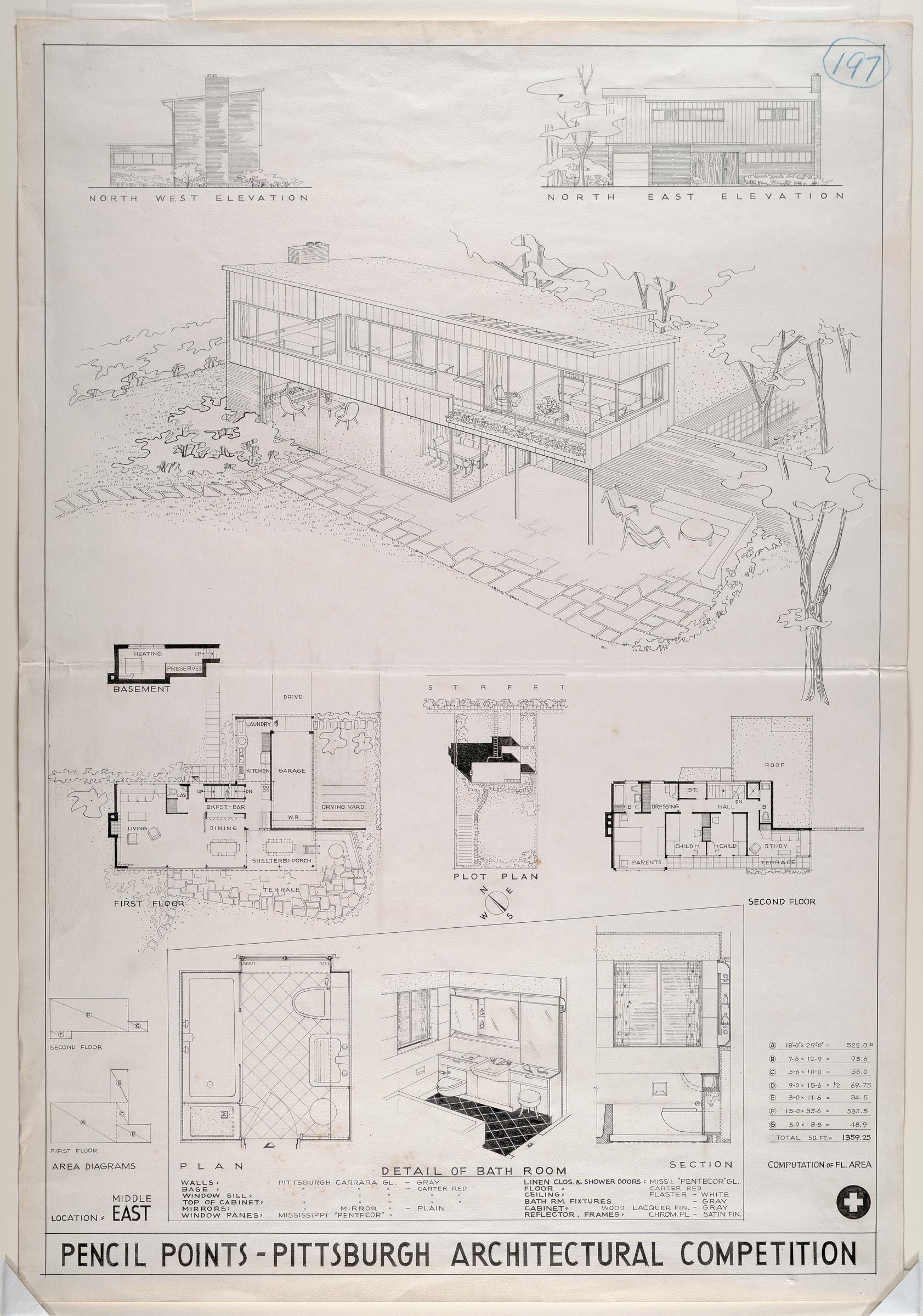1683x2400 submission to pencil points - Pittsburgh Drawings