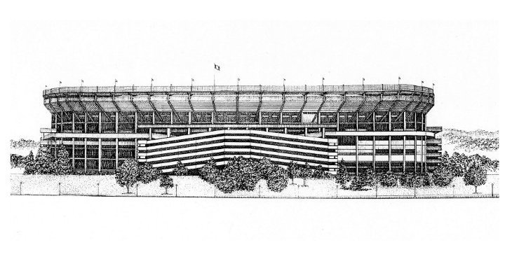 720x400 Pen And Ink Drawings Of Pittsburgh - Pittsburgh Drawings