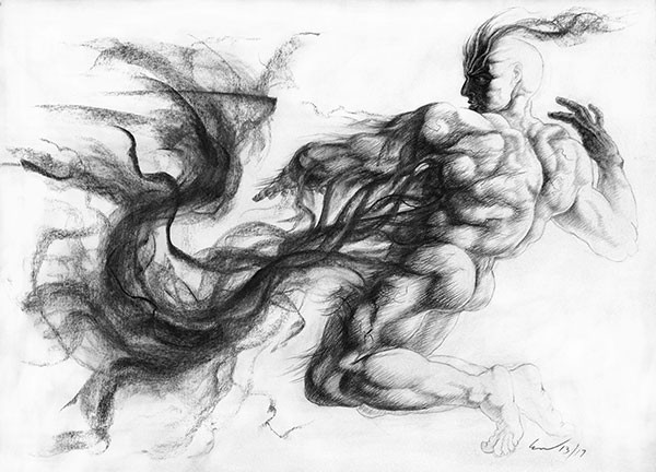 600x432 Inspired - Pittsburgh Drawings