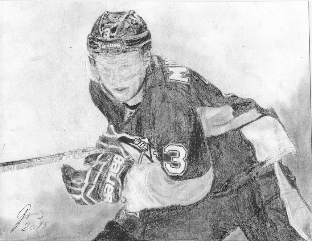 1012x782 olli maatta, pittsburgh penguins - Pittsburgh Penguins Drawings