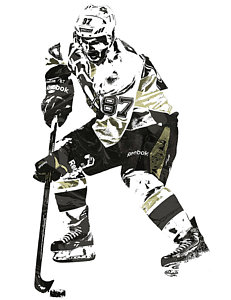 231x300 pittsburgh penguins art fine art america - Pittsburgh Penguins Drawings