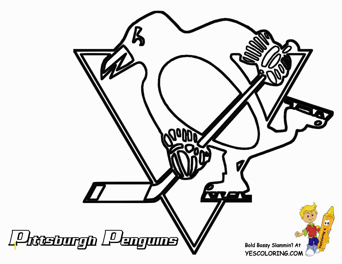 1200x927 pittsburgh penguins logo coloring - Pittsburgh Penguins Drawings