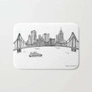 300x300 i'm lovin pittsburgh karen aruba - Pittsburgh Skyline Drawing