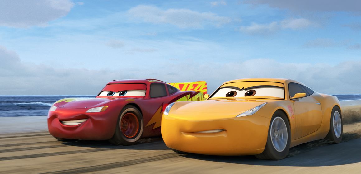 1160x559 how to draw pixar cars new characters the disney blog - Pixar Cars Drawings