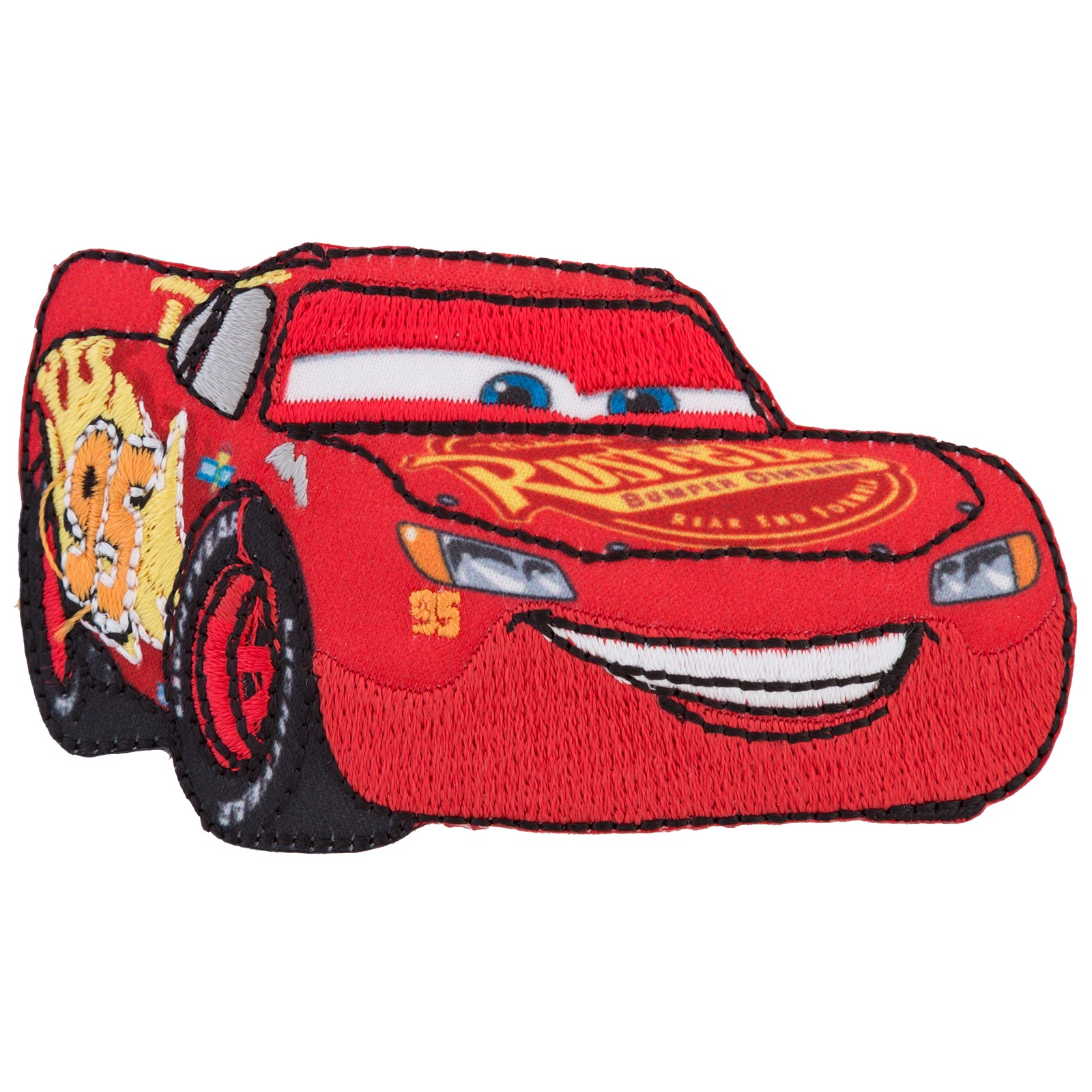 1600x1600 buy the pixar cars small iron on applique, lightning - Pixar Cars Drawings
