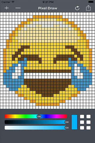 320x480 drawpix - Pixel Drawing