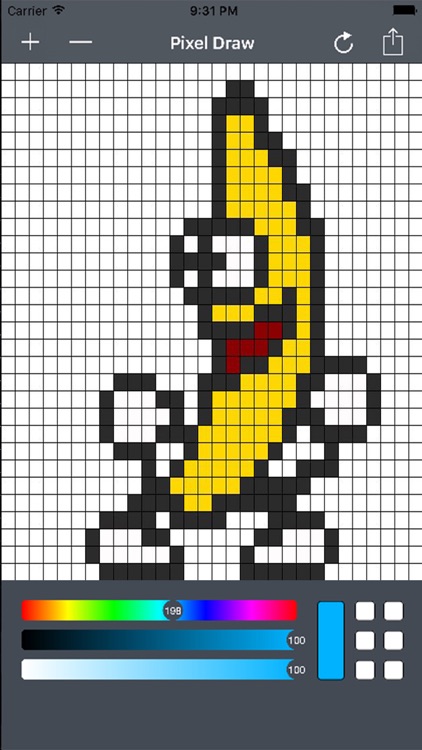 422x750 paintpixie - Pixel Drawing