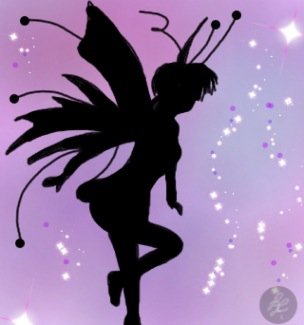 304x325 pixie drawings - Pixie Drawing