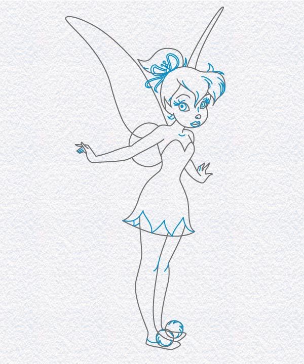 Pixie Drawing at Explore collection of Pixie Drawing