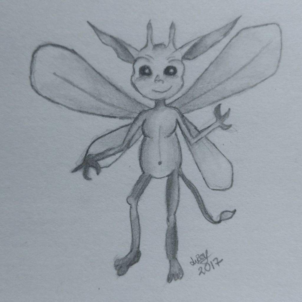 Pixie Drawing at Explore collection of Pixie Drawing
