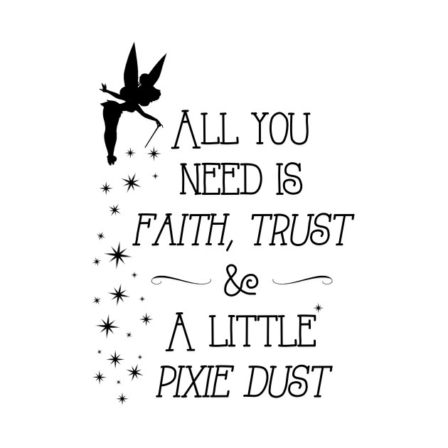 630x630 Pixie Dust - Pixie Dust Drawing
