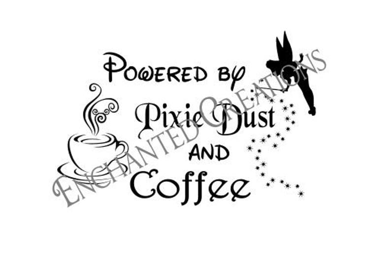 794x533 Svgepsdxfpng Powered - Pixie Dust Drawing
