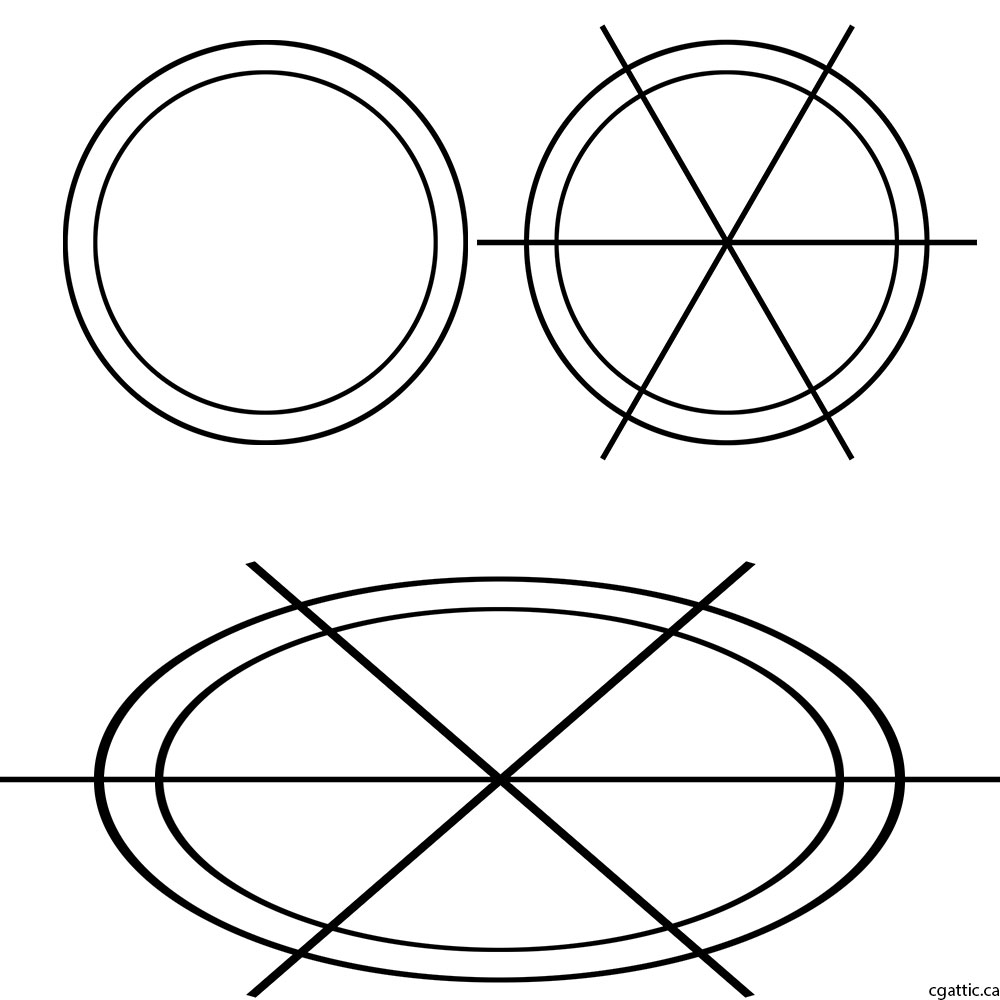 1000x1000 Cartoon Pizza Drawing In Steps With Photoshop - Pizza Drawing Images