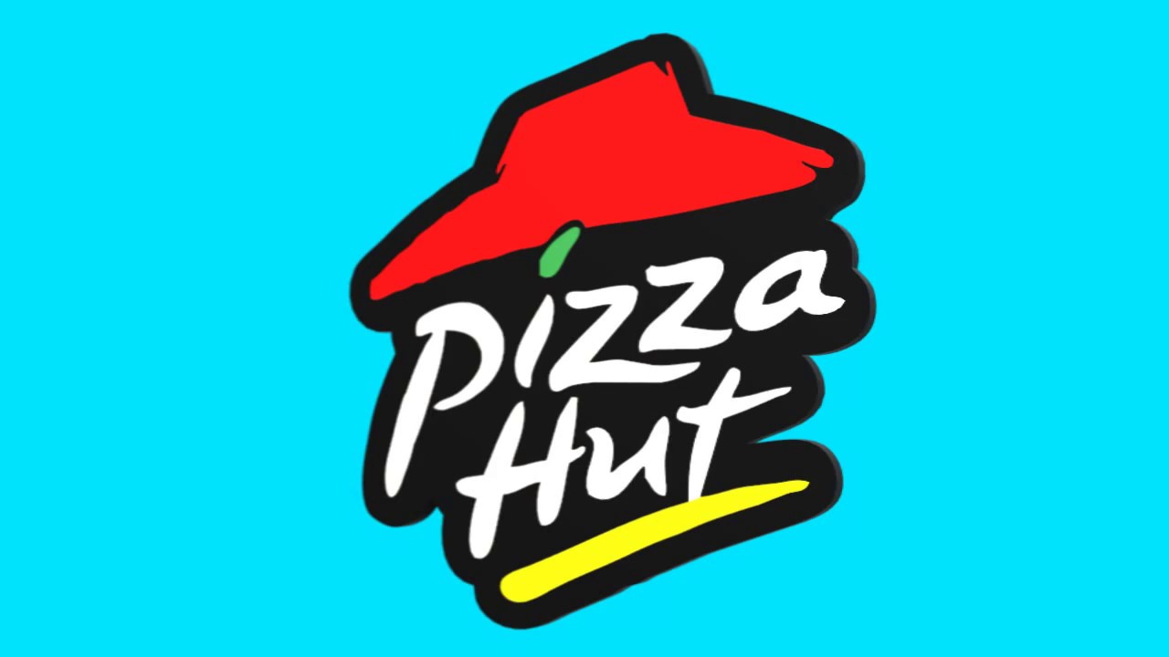1280x720 pizza hut logo chroma - Pizza Hut Drawing