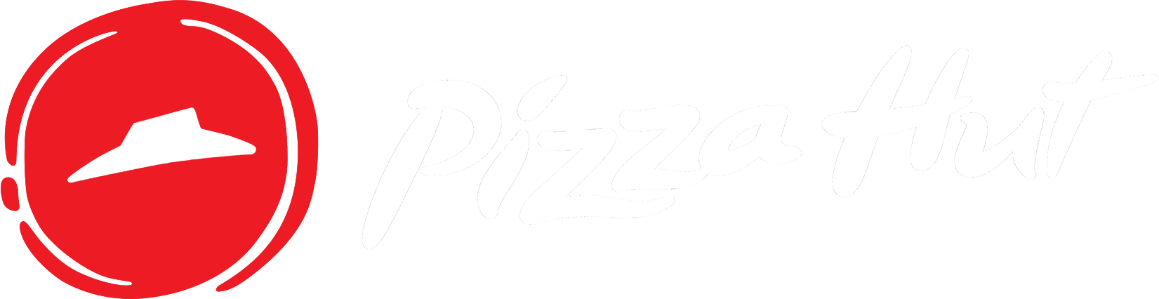 1651x426 Welcome - Pizza Hut Drawing
