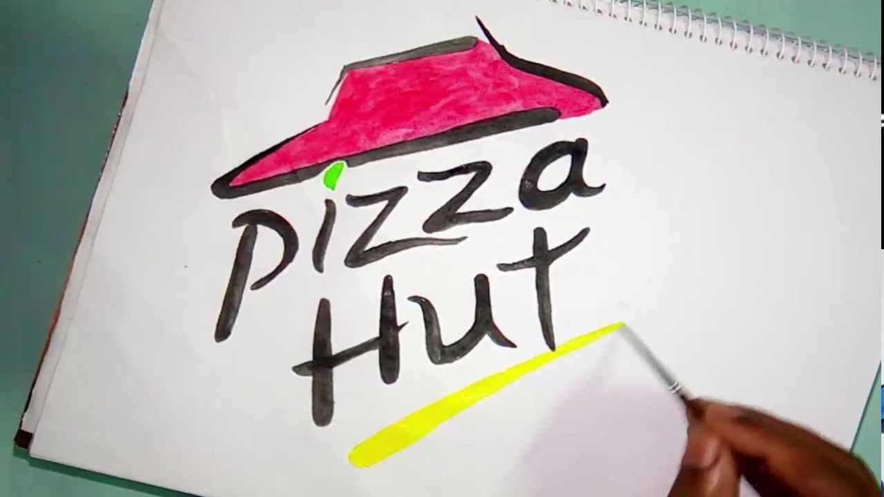 Pizza Hut Drawing at Explore collection of Pizza