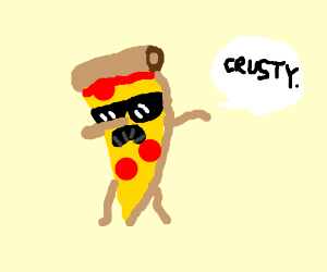 300x250 Pizza Steve Drawing - Pizza Steve Drawing