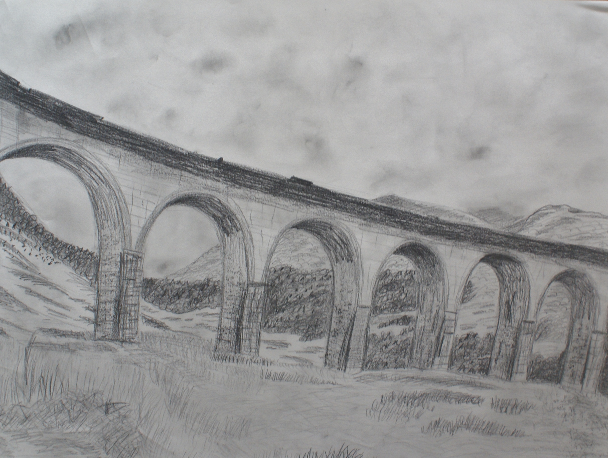 2428x1831 drawing class sarah e brown - Place Drawing