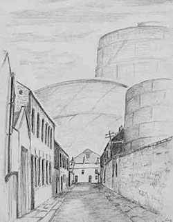 250x322 your place and mine - Place Drawing