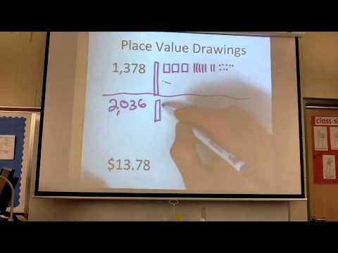 480x360 place value drawings - Place Value Drawing
