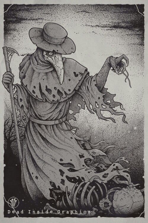 500x754 plaguedoctor plague doctors doctor drawing, art, plague doctor - Plague Doctor Drawing