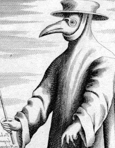 385x498 fileplague doctors' beak shaped mask - Plague Mask Drawing
