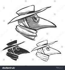 217x232 image result for plague doctor mask how to draw plague doctors - Plague Mask Drawing