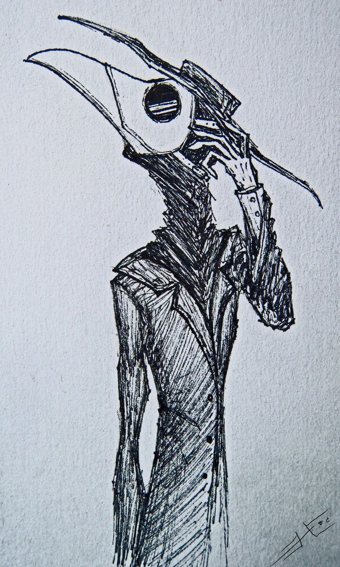 692x1155 plague doctor tattoo ideas plague doctor, doctor - Plague Mask Drawing