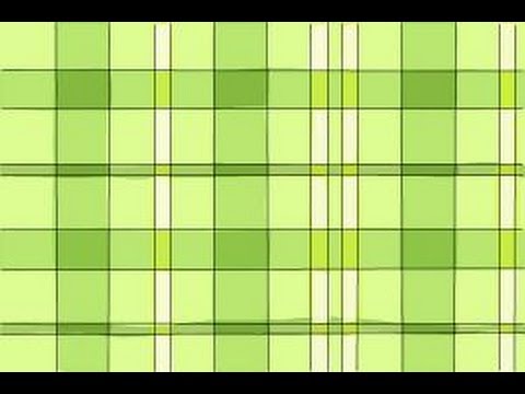 480x360 How To Draw Plaid - Plaid Drawing