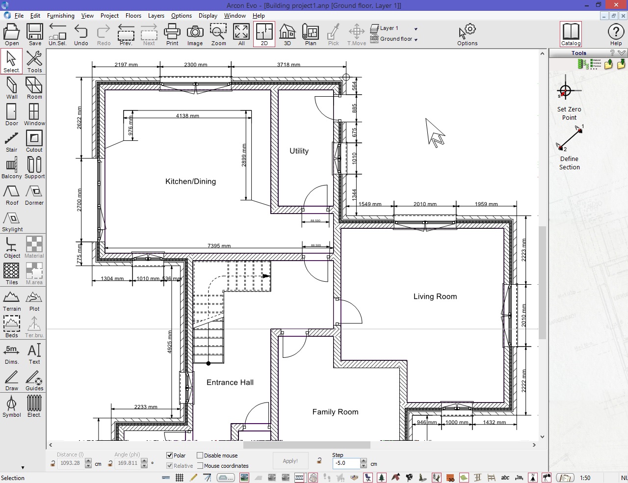 1280x984 of home owners weren't aware that plan drawing software could - Plan Drawing