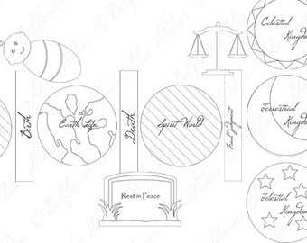 340x270 Plan Of Salvation Clipart Collection - Plan Of Salvation Drawing