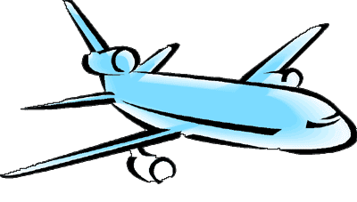 400x227 planes drawing cartoon transparent png clipart free download - Plane Cartoon Drawing