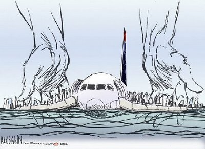 400x290 plane crash momslupusmagic - Plane Crash Drawing