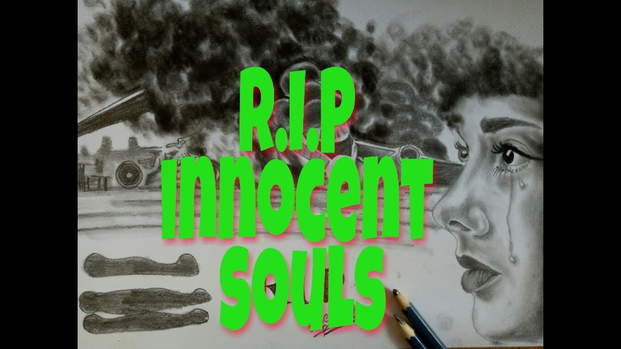 1280x720 plane crash in nepal ll drawing dedication to innocent souls - Plane Crash Drawing