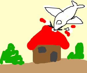 300x250 plane crash drawing - Plane Crash Drawing