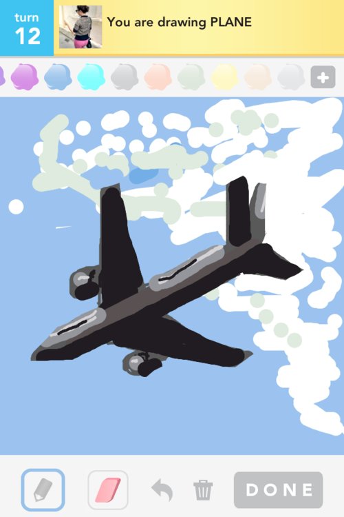 500x750 plane drawings - Plane Drawing