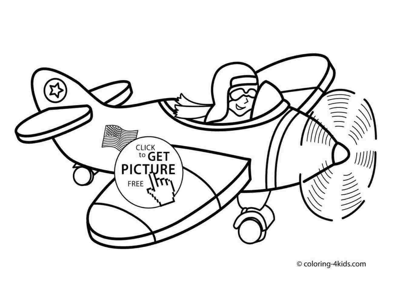 1297x926 Plane Drawing For Kids - Plane Drawing For Kids