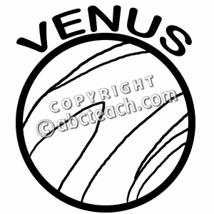 300x300 planet venus drawing - Planet Venus Drawing