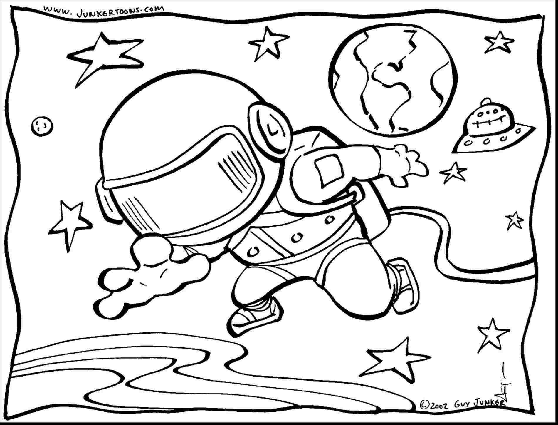1900x1446 rocket ship drawing for kids with planets coloring pages - Planets Drawing For Kids